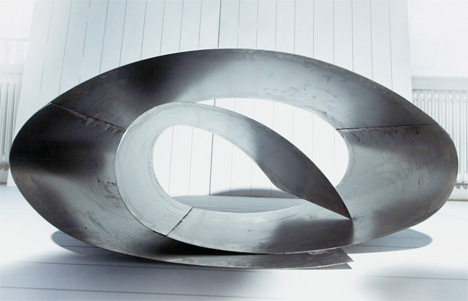Shed This Metal Coil…