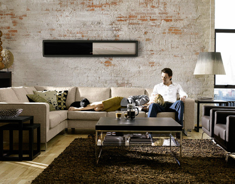 Long Wall Clock
