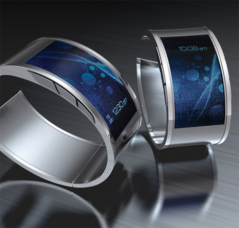 You Have Smartphones? Here’s a Smartwatch