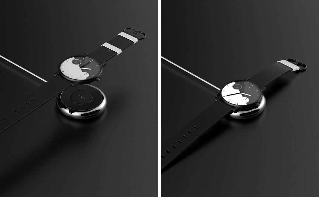 The Balance Watch bases itself off the duality of Yin and Yang