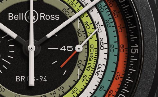 Bell & Ross BR 03-94 MULTIMETER Watch