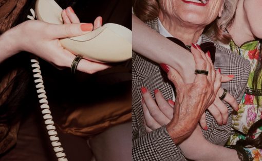 Gucci x Oura Ring Launch