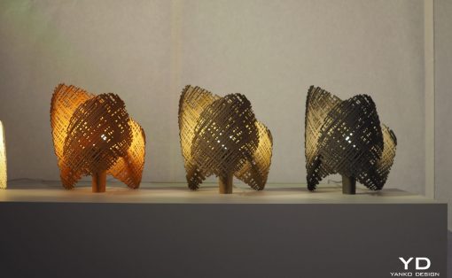 Kartell Tea Table Lamp Prototype