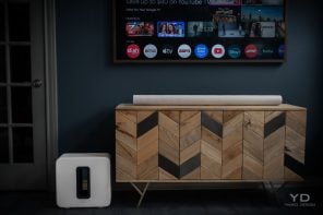 Sonos Arc Ultra Review: Atmos Muscle Meets Tall-Ceiling Style