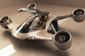 AltoVolo Sigma Tries to Redefine Personal Flight With Hybrid eVTOL Aircraft