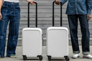 Bellroy’s first wheeled suitcase adds sustainability to your travels