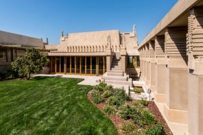 Frank Lloyd Wright’s Hollyhock House: An Architectural Treasure at Risk