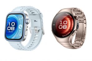 Huawei Redefines Its Wearable Future with WATCH 5 and FIT 4 Series