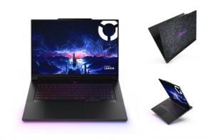 Lenovo Legion 9i: The Ultimate Machine Bridging Gaming and Game Development
