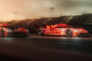 The Genesis GMR-001 Hypercar: Racing DNA with Korean Soul
