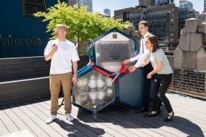 This Machine Extracts Gasoline From Thin Air… And It Could Literally Topple Economies