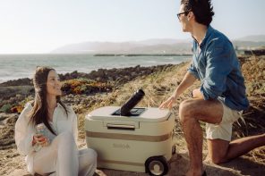Windchill 47 Portable Cooler Puts Real A/C in Your Outdoor Adventures