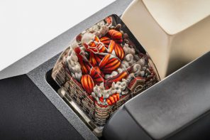 Hand-painted Attack on Titan Keycaps are the Ultimate Anime-Lover’s Collectible