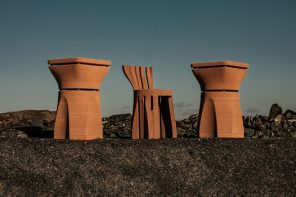Dust Order sculptural collection brings classic design and modern sustainability together