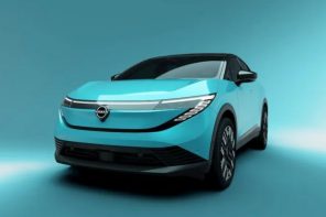 Nissan Leaf Enters Third Generation With Radical Design Departure