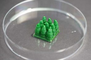 Scientists create living building material that traps carbon dioxide